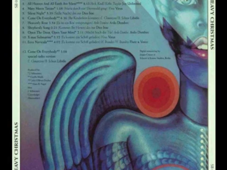 Libido"Evolution"1971 Kraut Rock