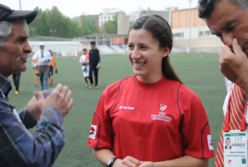 Elif Yalçın ve A.IRMAKLAR ile Söyleşi