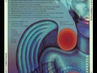 Flute & Voice."Ecce Naviculla"1971 Kraut Rock