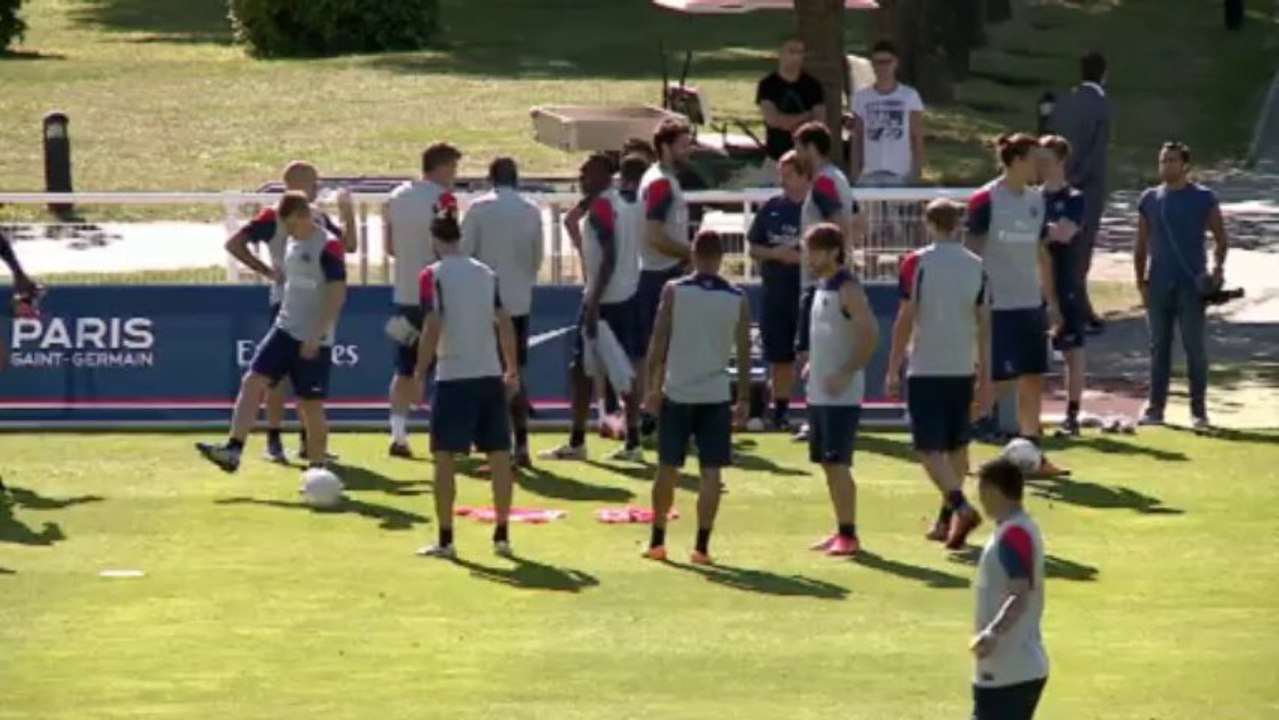 Druck auf PSG steigt: Blanc sieht es gelassen