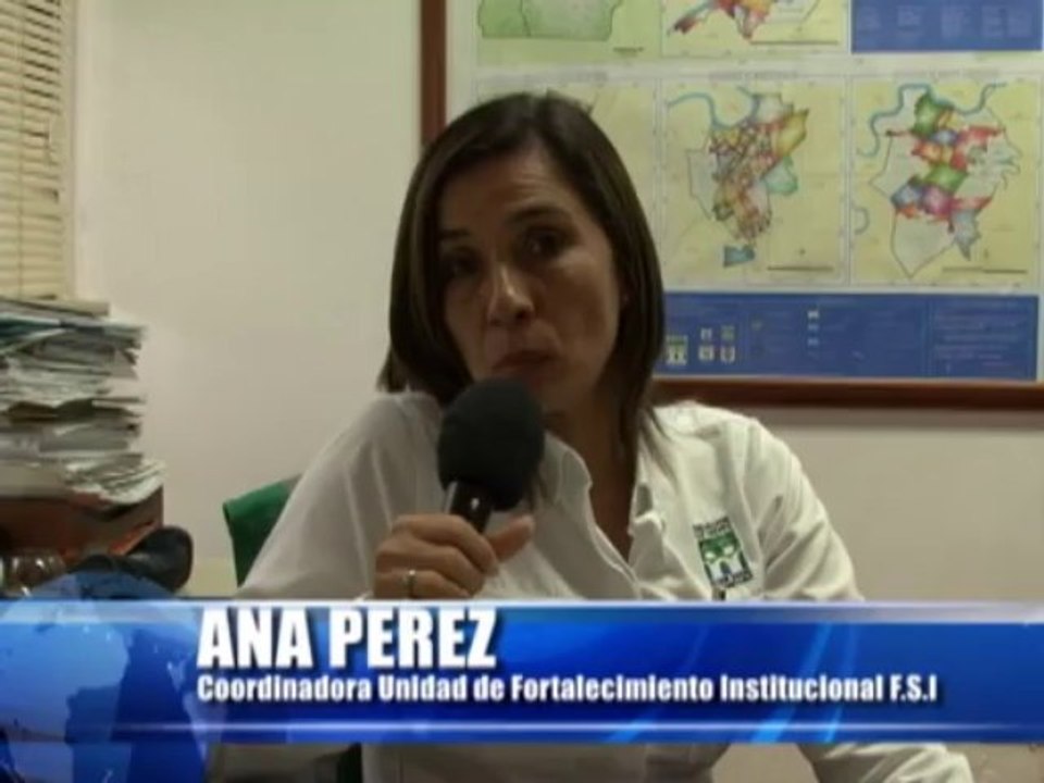 Secretarios de planeación de Montelíbano, ure, puerto libertador y la apartada se capacitan en formulación de proyectos-