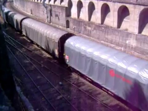 FRET PRIVE EURO CARGO RAIL