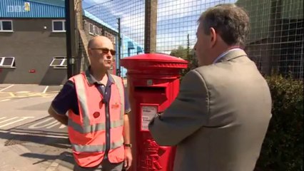 BBC Points West - 16/8/13