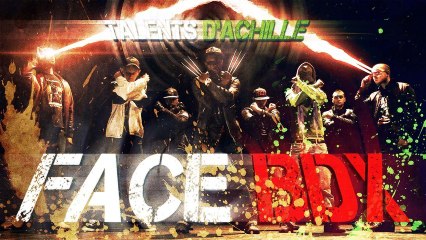 Face BDX - Talents d'Achille