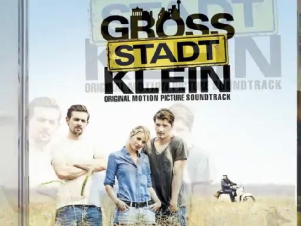 Gloria - Eigenes Berlin (Grossstadtklein)