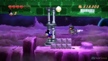 Duck Tales Remastered - Niveau de la Lune