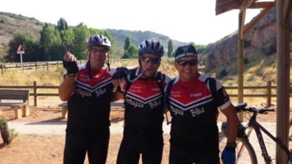 Tortugas Bike Ruta al santuario de Cortes