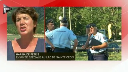 Les "disparus du lac" ont refait surface