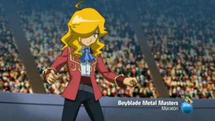 BeyBlade Metal Masters 01 (1-2) [Audio Español][Animex-Series]