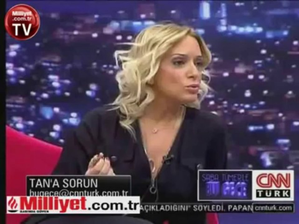 Saba Tümer "Her Gelene Veriyor musun?"