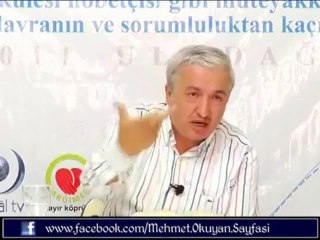 Çocuklarımız Neden Bu kadar hayırsız? Prof Dr Mehmet Okuyan