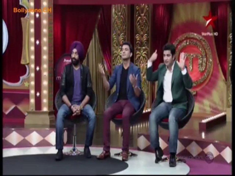Junior Masterchef (Swaad Ke Ustaad) 17th August 2013 Video Watch Online Part2