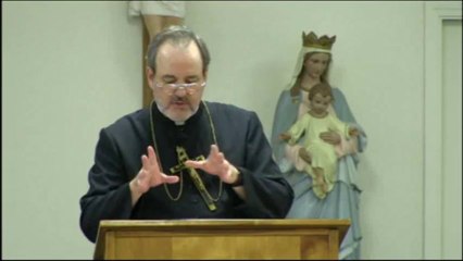 Fr. Casey - The Devil: Liar and Murderer - Spiritual Combat #2 - CONF 214