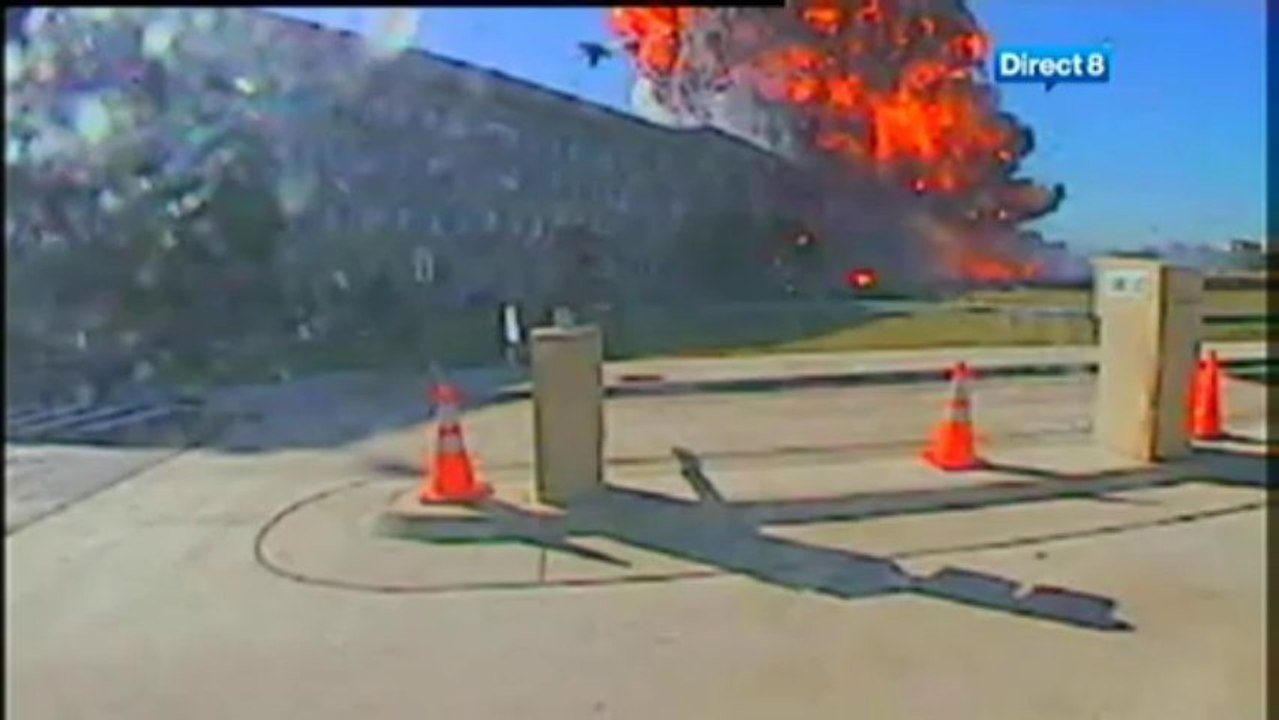 La Minute de vérité - S01 E13 - L'attentat du Pentagone, 11 Septembre 2001