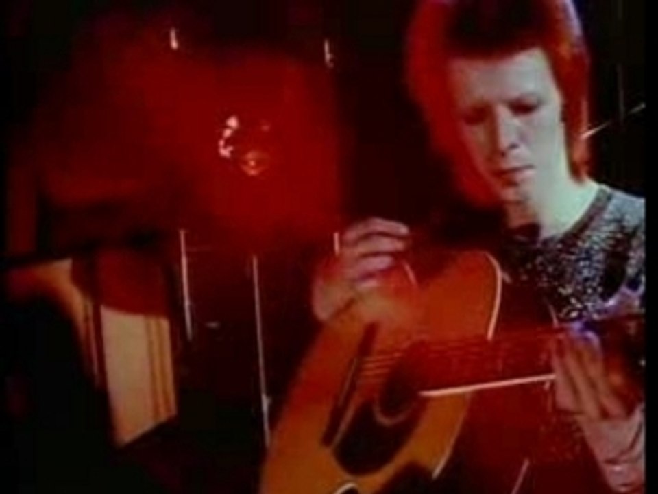 David Bowie-Space Oddity(1972)