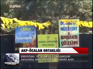 AKP - ÖCALAN ORTAKLIĞI.