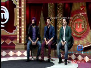 Junior Masterchef (Swaad Ke Ustaad) 17th August 2013 Video