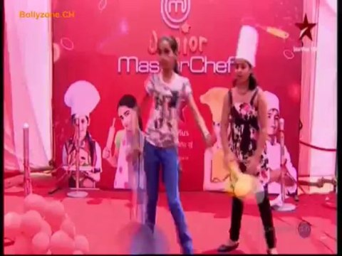 Junior Masterchef (Swaad Ke Ustaad) 17th August 2013 Video Watch Online Part5