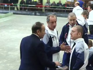 Campionato serie A 2012/13 - Forno Vs La Perosina