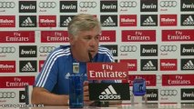 Ancelotti duda entre Iker Casillas y Diego López