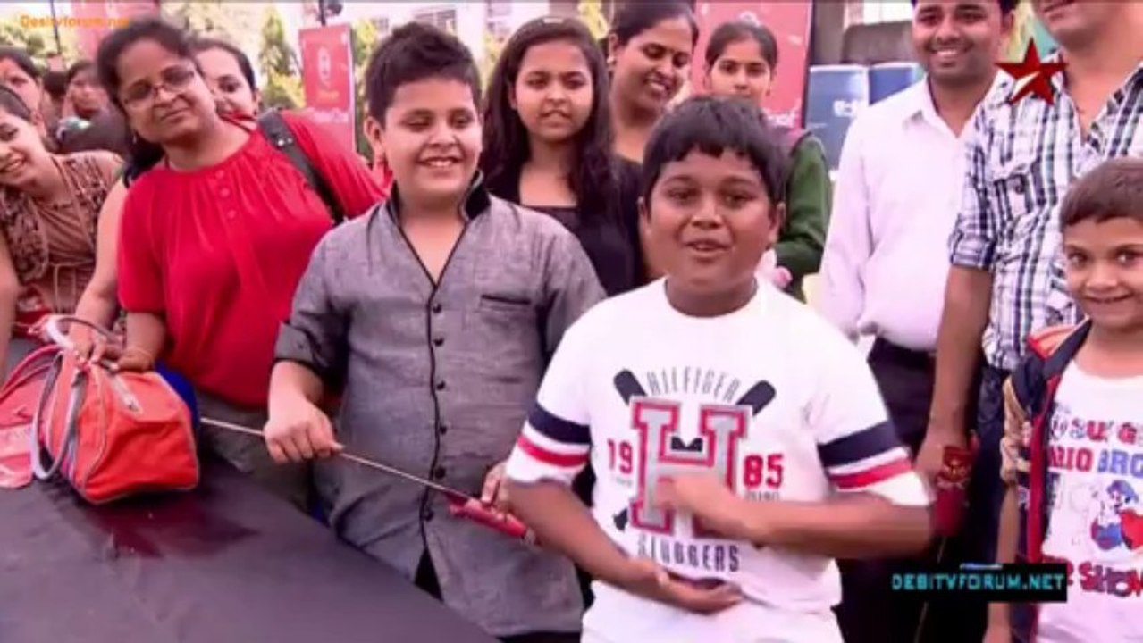 Junior MasterChef - Swaad Ke Ustaad 720p 17th August 2013 Video Watch Online HD Pt3