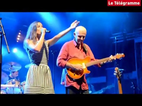 Saint-Loup à Guingamp. Record d'affluence pour Dan ar Braz