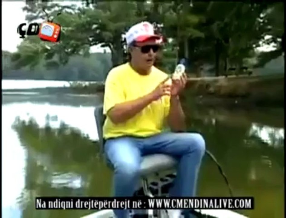 Çmendina Dublim - Peshkimi