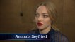Amanda Seyfried Wants More Roles Like Porn Star Linda Lovelace