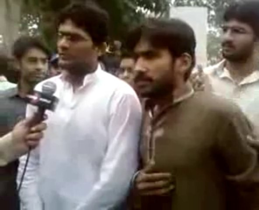 Imran Khan Arrest & Role of Jamat-e-Islami - 2 (November 2007)