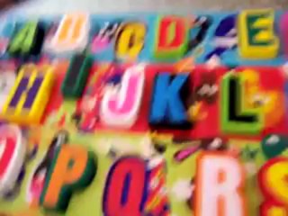 KID'S EDUCATION  abc learning ...... by  Aslam Nasir