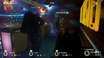 Payday 2: Nightclub Pro Job │ We've Got Them Moves! (Overkill)