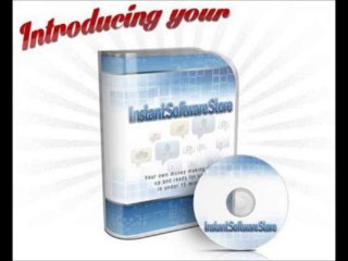 Instant Software Store In 5 Easy Steps