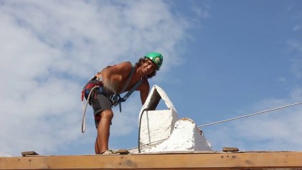 Montaje @ Rototom Sunsplash 2013