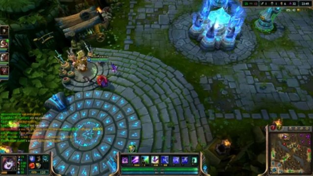 [Lost in LoL #14] Kere et Plax en charmante compagnie