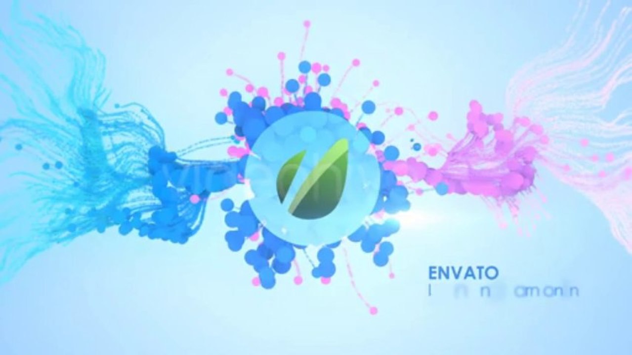 logo animation