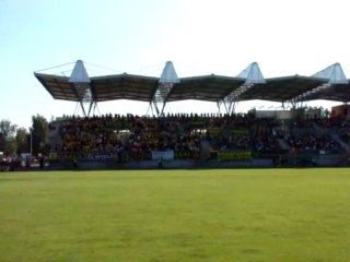 Siarka Tarnobrzeg - Lechia Gdańsk (puchar) 2013 VIII 17