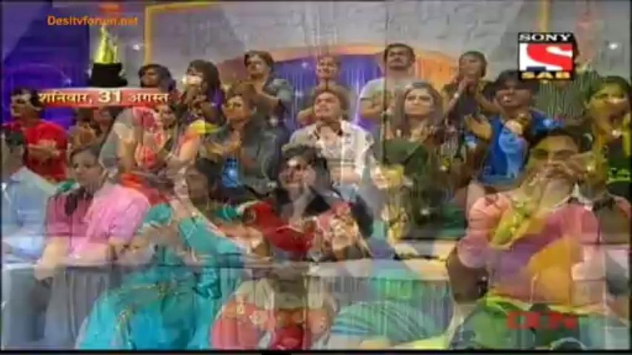 Wah Wah Kya Baat Hai 17th August 2013 Video Watch Online pt2