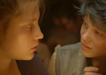La vie d'Adèle (Blue is the Warmest Colour) - Trailer