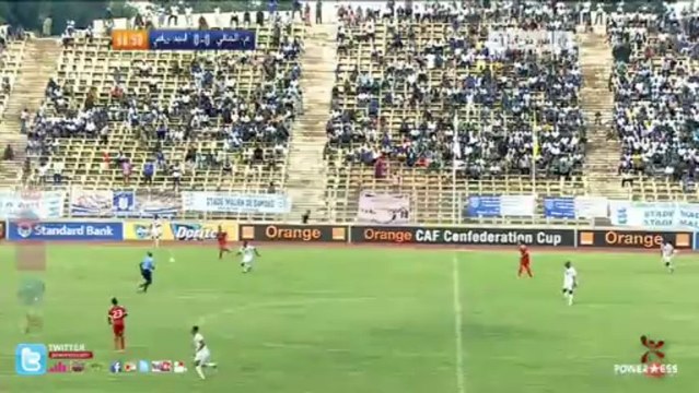 [CAF, Groupes, 3èJ] Stade Malien ESS - 2éme mi-temps