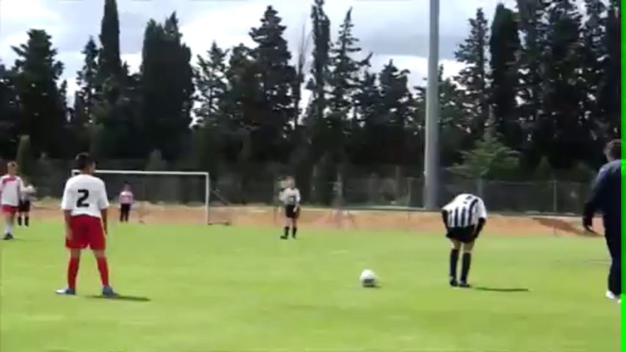 U13 Garons  - Codognan 25Mai2013