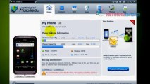 Wondershare MobileGo-Administra su Android desde tu Pc (contactos, SMS, aplicaciones, vídeos)