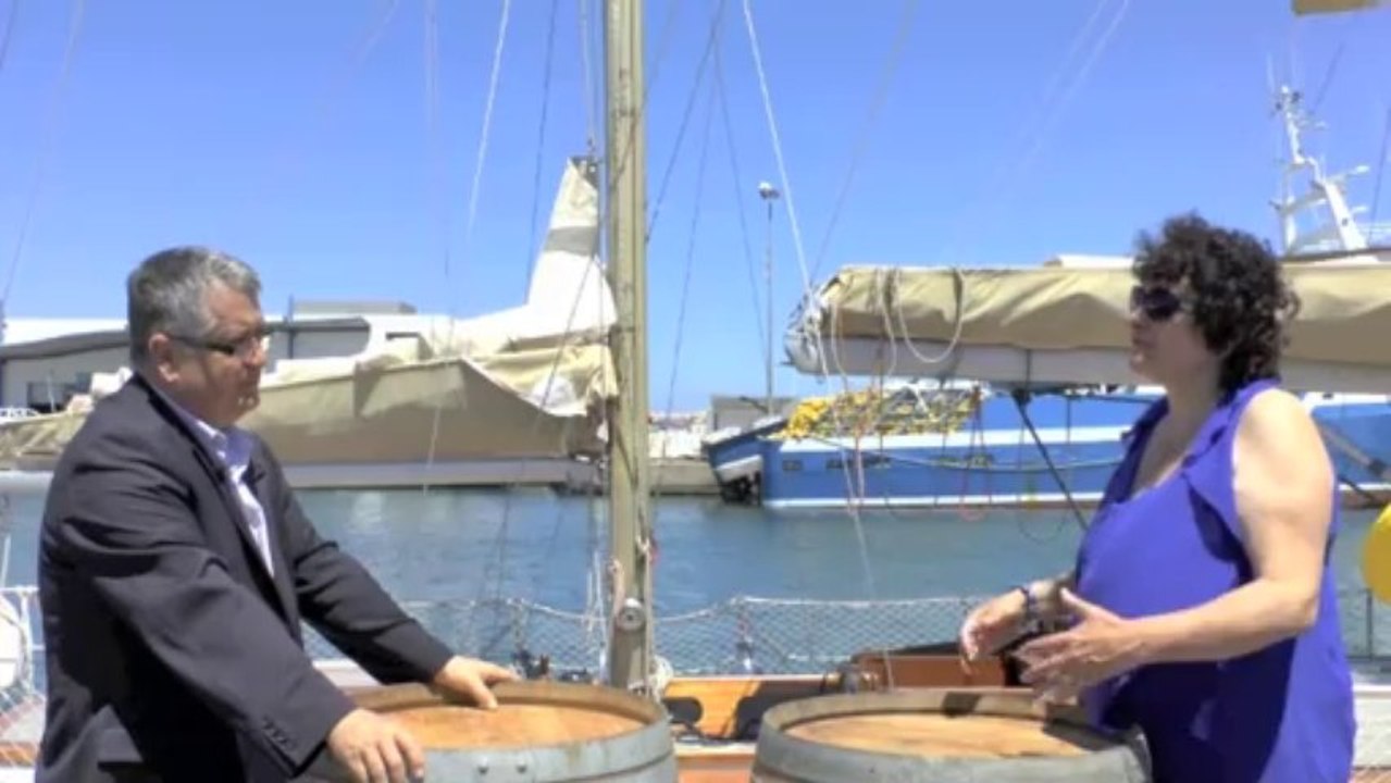 Andre Bonet, Odyssea Saint Cyprien - Juillet 2013