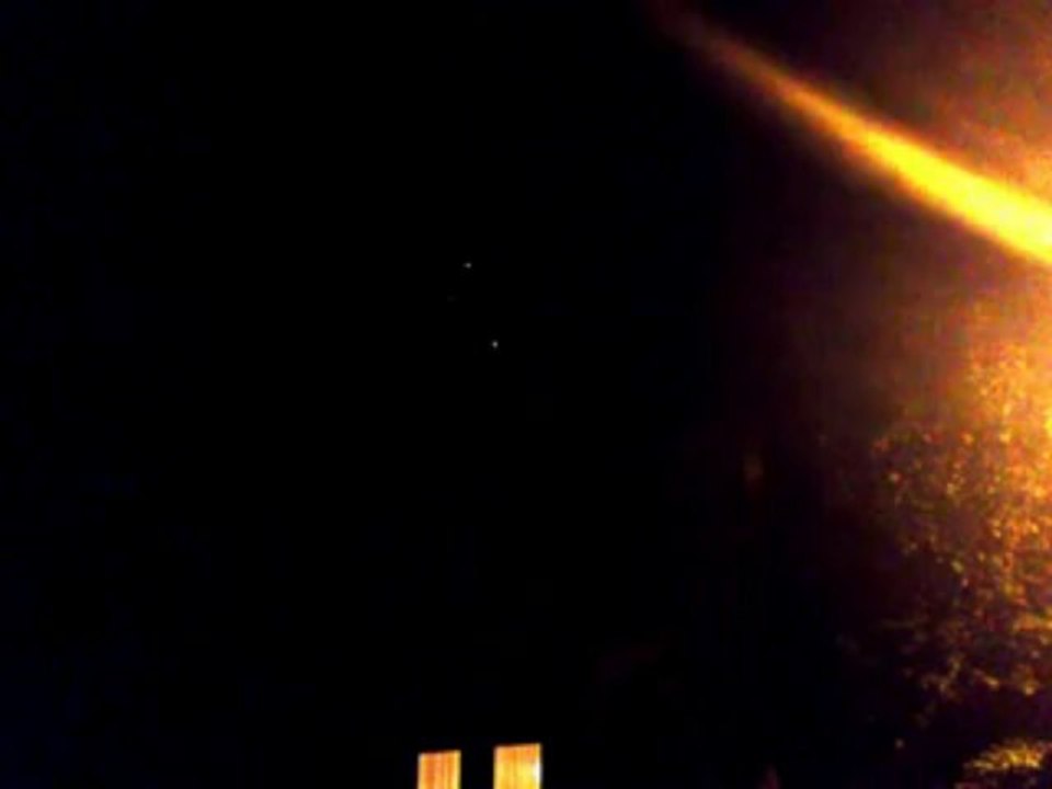 ovni en belgique regoin de ottignies aout 2013