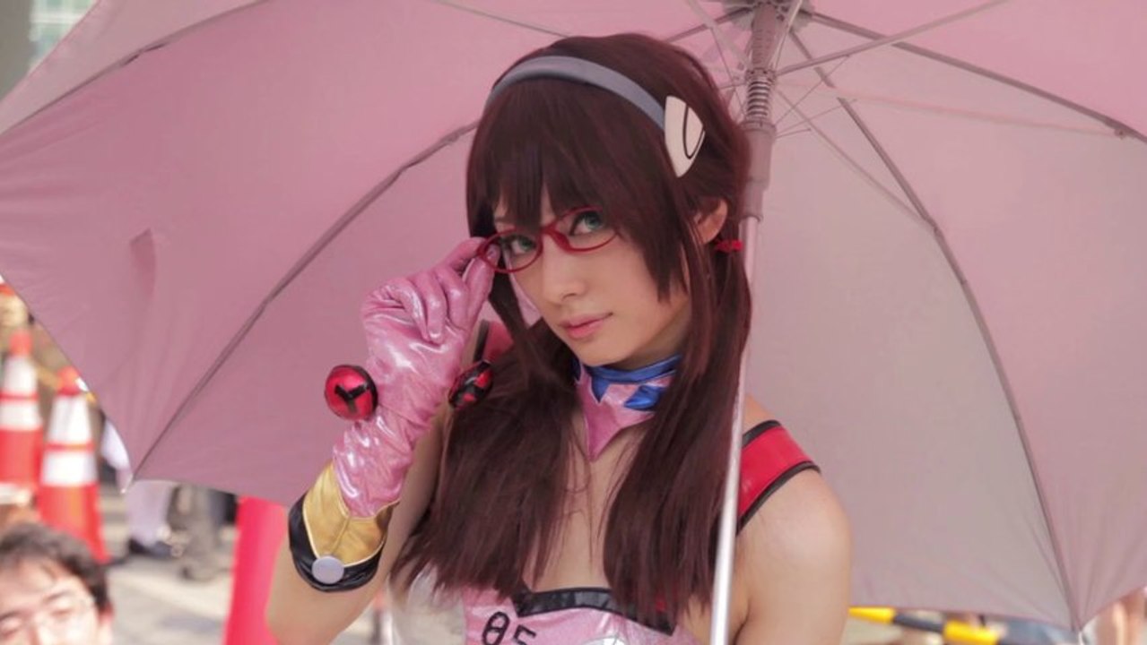 コミケ84コスプレまだまだ夏が続く「コミックマーケット」#80