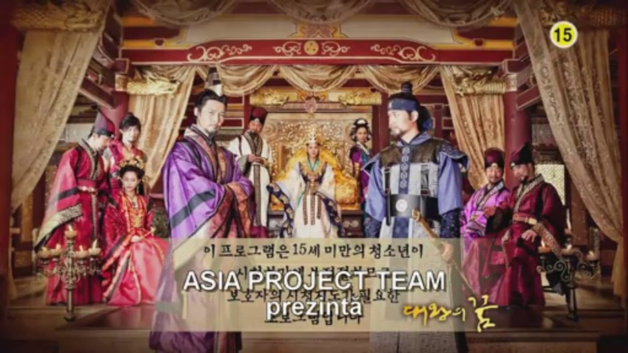 Visul Regelui - Episodul 56