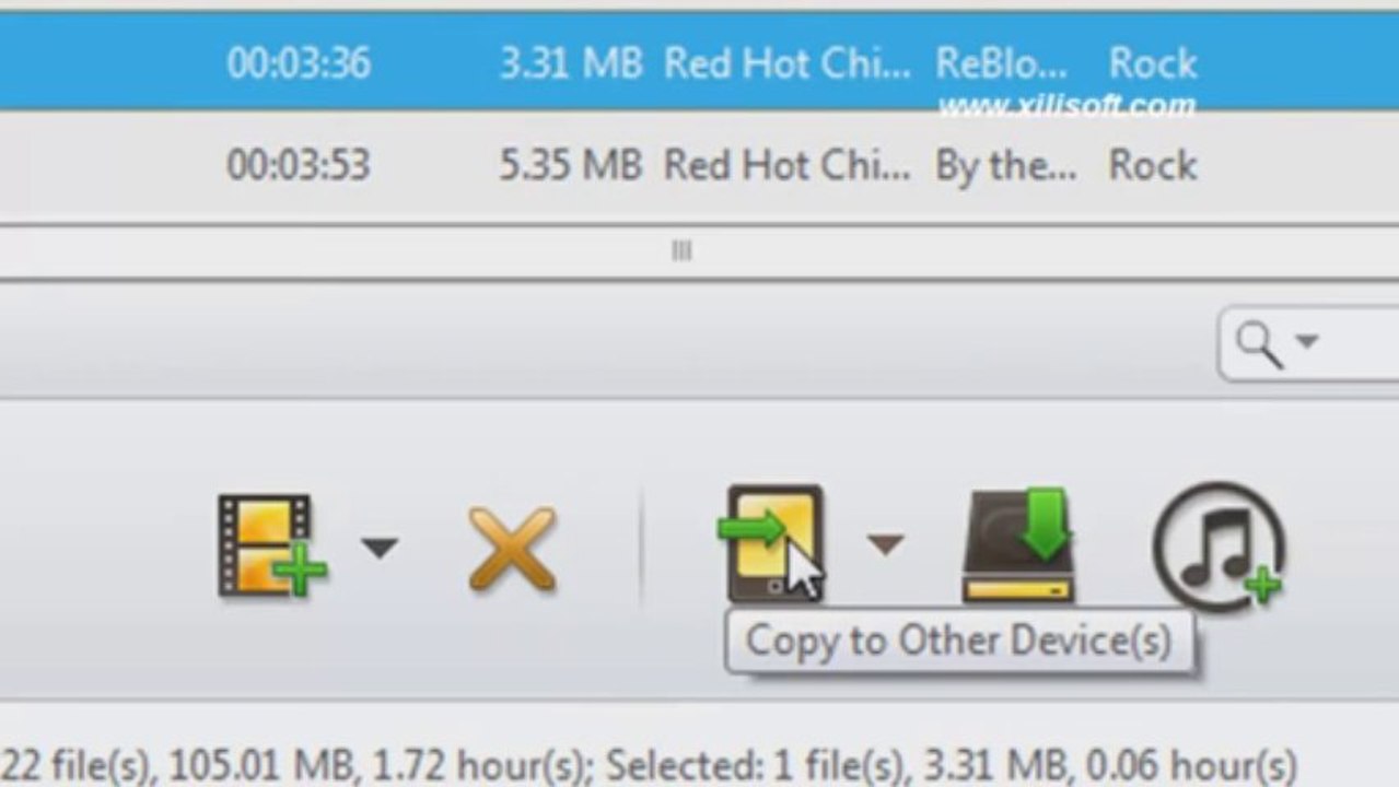 Xilisoft iPad Magic- Convert and Transfer DVDs, Videos, Photos, eBooks, Movies to iPad, iPhone, iPod
