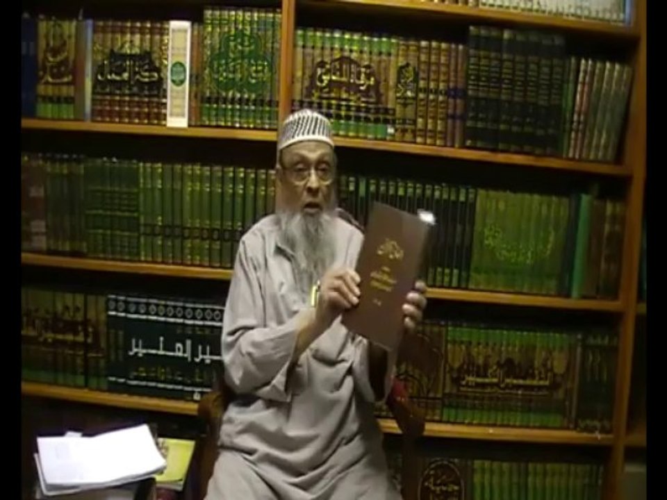 True picture of Mirza Qadiani Part 02_08