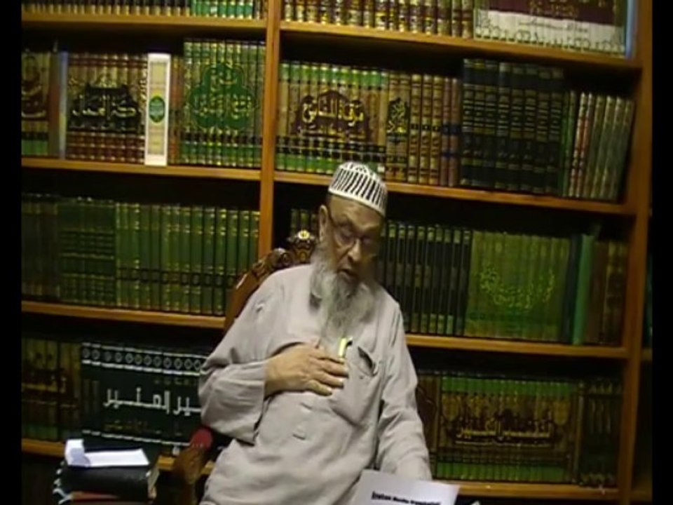 True picture of Mirza Qadiani Part 07_08