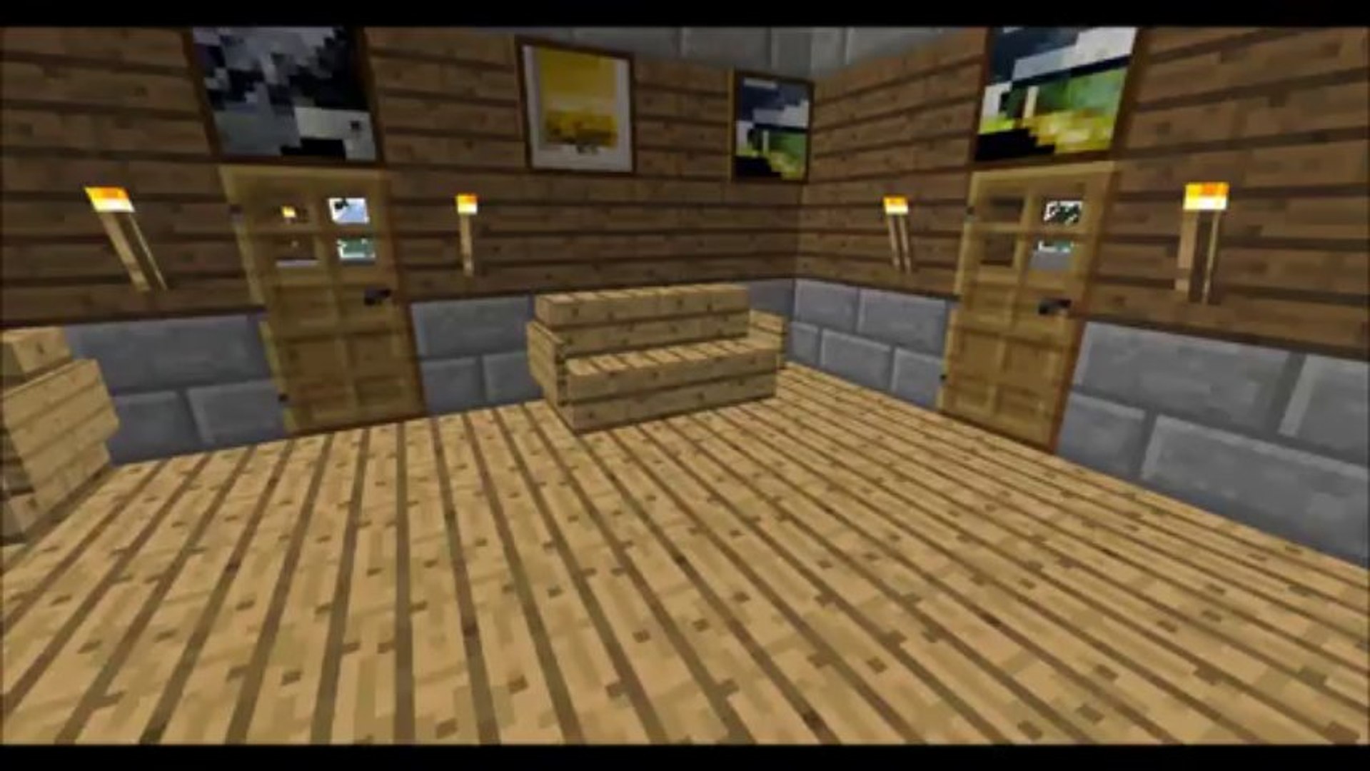 Minecraft Cottage Video Dailymotion