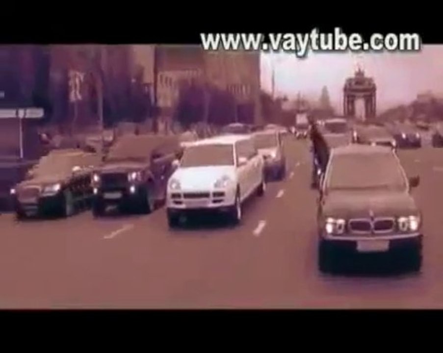 MAFIA IN RUSSIA The Armenian Mafia and Chechen Moscow